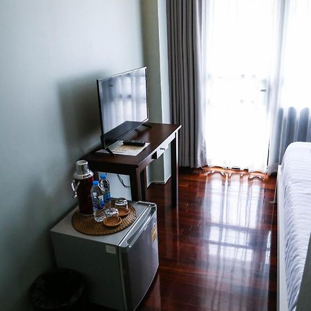 Tongsiam Hostel Τσιανγκ Ράϊ Εξωτερικό φωτογραφία