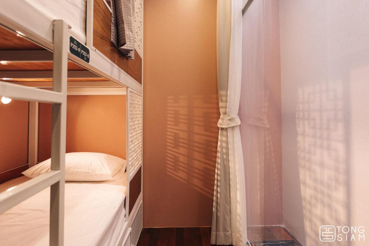Tongsiam Hostel Τσιανγκ Ράϊ Εξωτερικό φωτογραφία