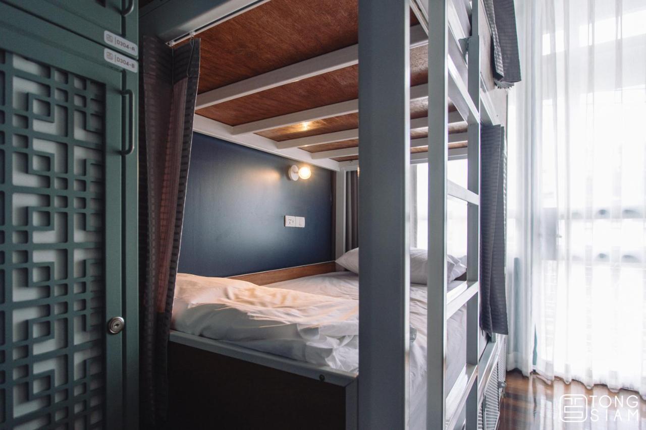 Tongsiam Hostel Τσιανγκ Ράϊ Εξωτερικό φωτογραφία