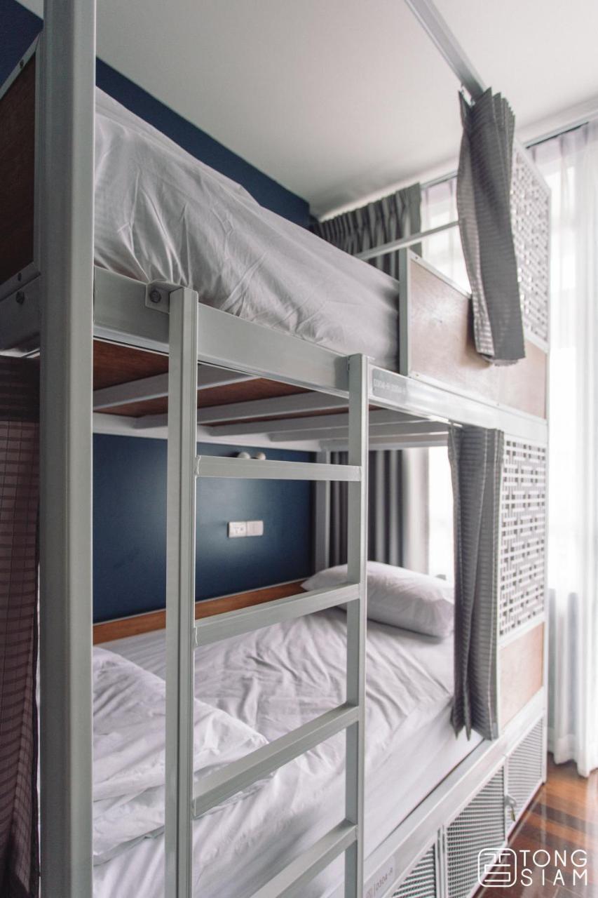 Tongsiam Hostel Τσιανγκ Ράϊ Εξωτερικό φωτογραφία