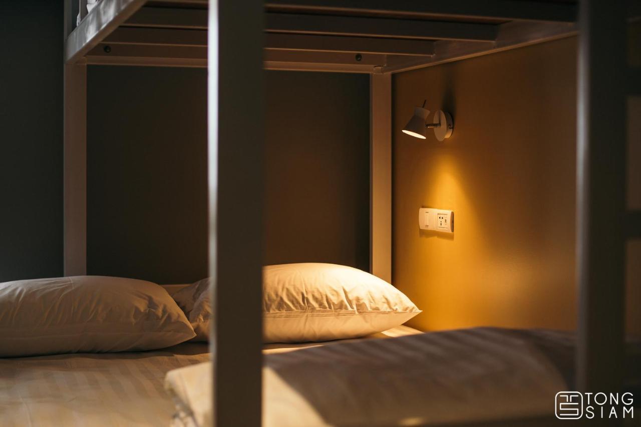 Tongsiam Hostel Τσιανγκ Ράϊ Εξωτερικό φωτογραφία
