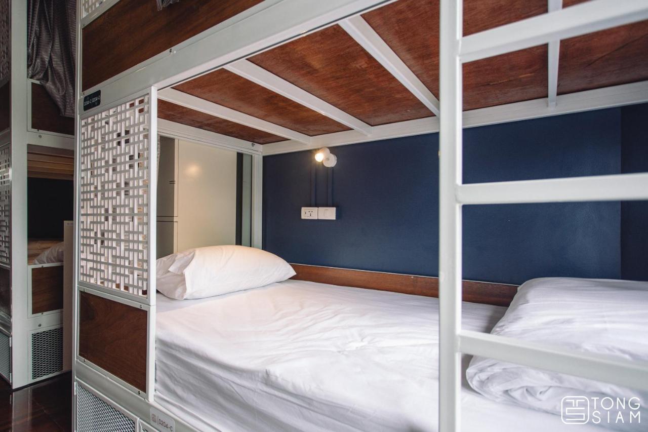 Tongsiam Hostel Τσιανγκ Ράϊ Εξωτερικό φωτογραφία
