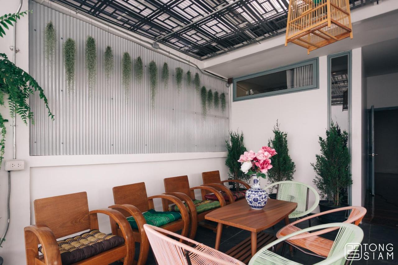 Tongsiam Hostel Τσιανγκ Ράϊ Εξωτερικό φωτογραφία