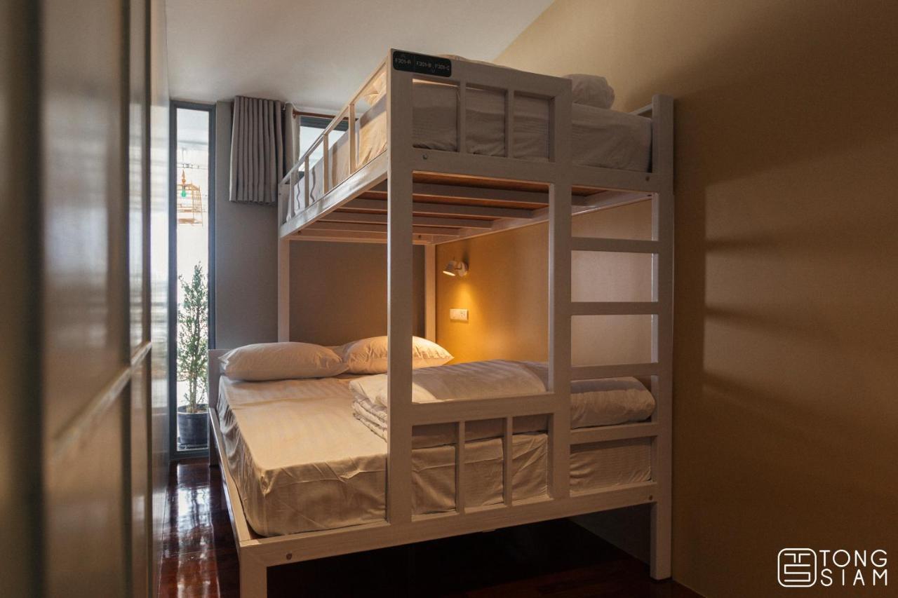 Tongsiam Hostel Τσιανγκ Ράϊ Εξωτερικό φωτογραφία