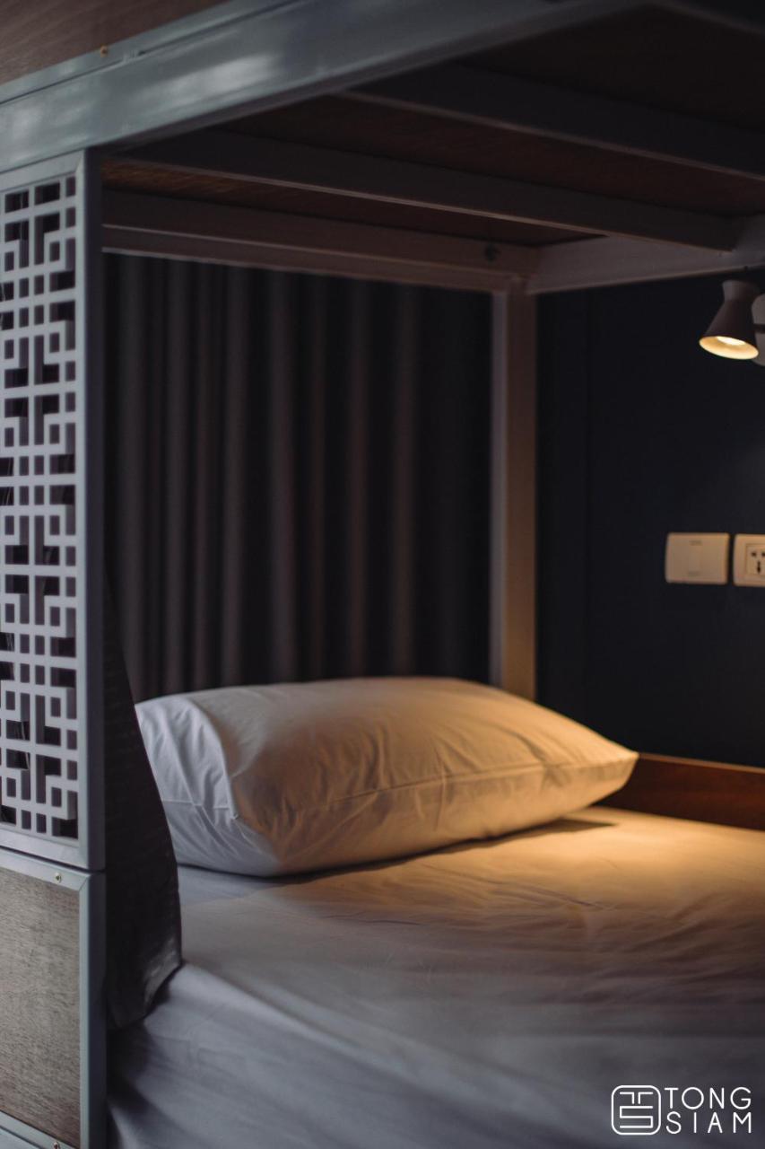Tongsiam Hostel Τσιανγκ Ράϊ Εξωτερικό φωτογραφία