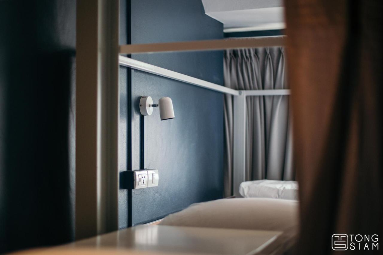Tongsiam Hostel Τσιανγκ Ράϊ Εξωτερικό φωτογραφία