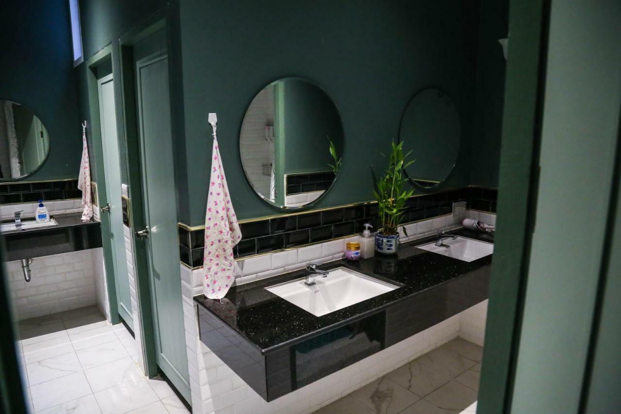 Tongsiam Hostel Τσιανγκ Ράϊ Εξωτερικό φωτογραφία