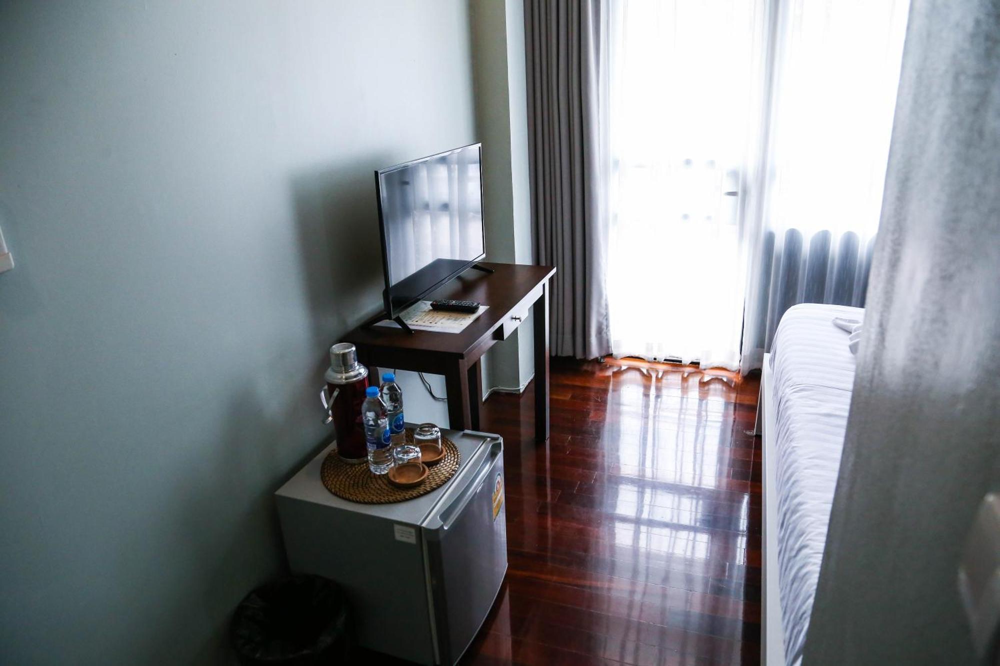 Tongsiam Hostel Τσιανγκ Ράϊ Εξωτερικό φωτογραφία